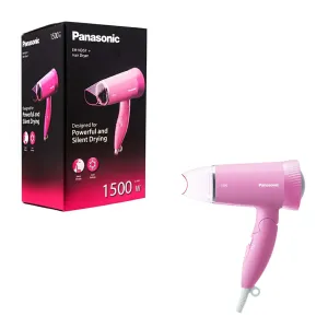 Panasonic EH-ND57 1500W Low-Noise Hair Dryer – Compact, Powerful, and Travel-Friendly